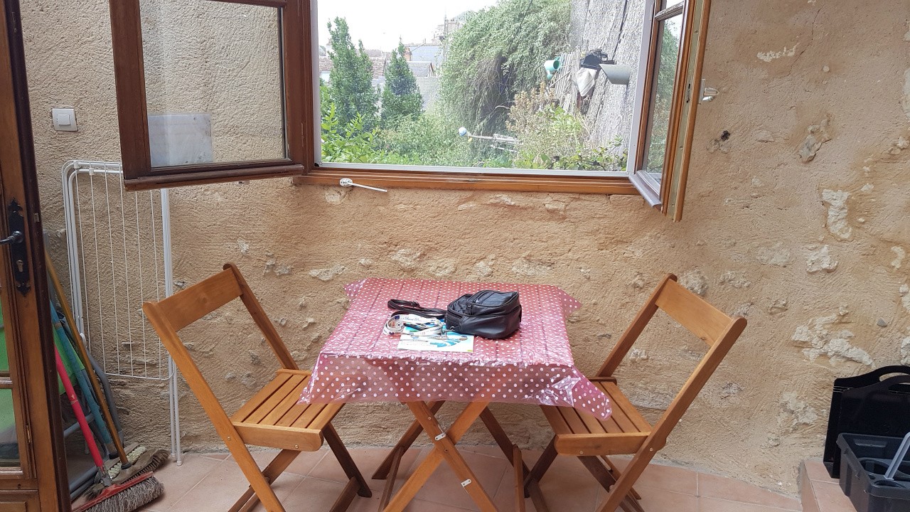 véranda