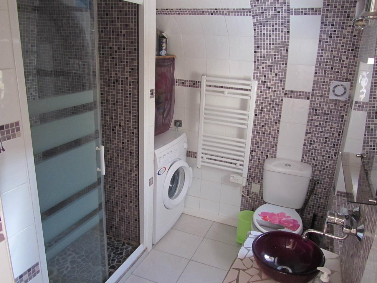 Salle eau wc